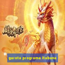 garota programa itabuna